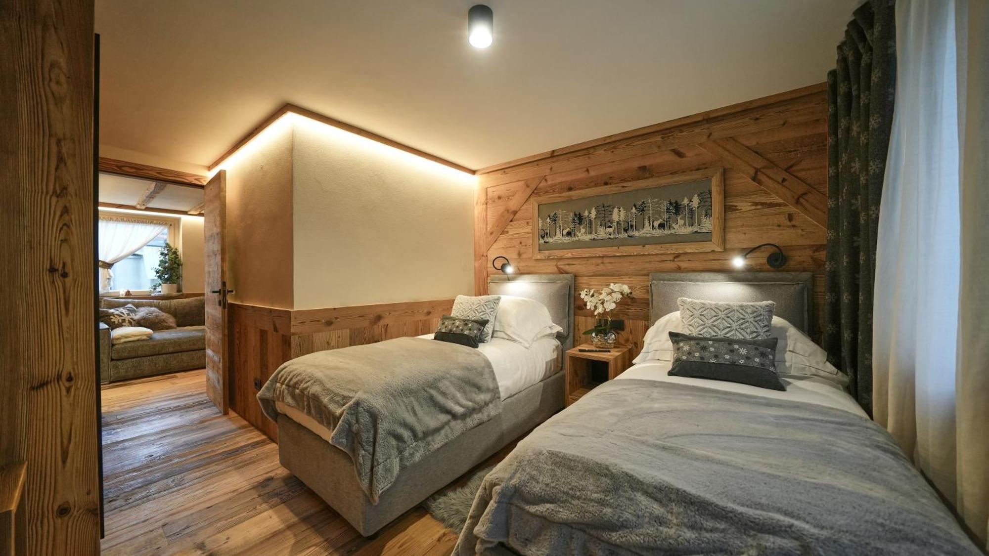 Alpine Suite - Cervinia Breuil-Cervinia Exterior foto
