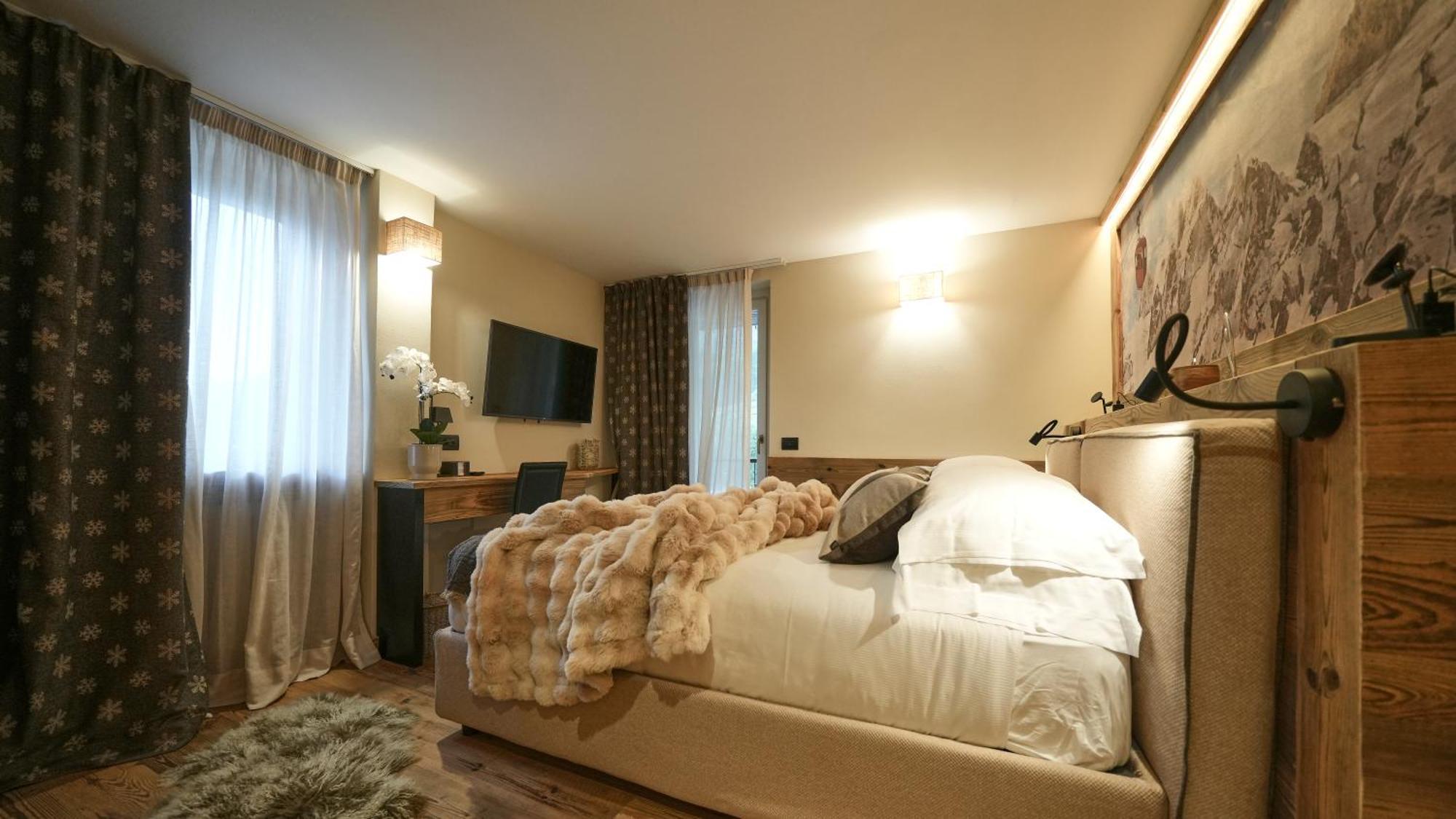 Alpine Suite - Cervinia Breuil-Cervinia Exterior foto